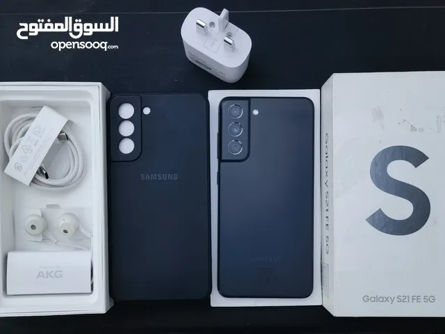 Samsung Galaxy S21 FE 5G 128 GB in Baghdad