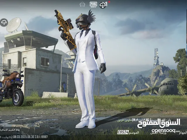 Pubg Accounts and Characters for Sale in Al Ain