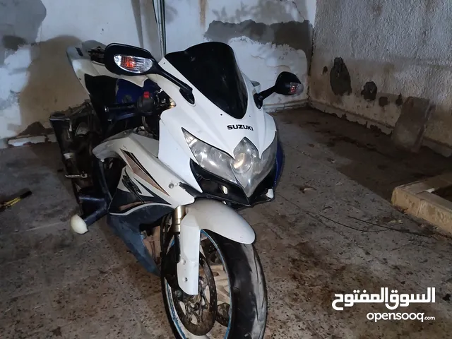 سزوكي 600cc