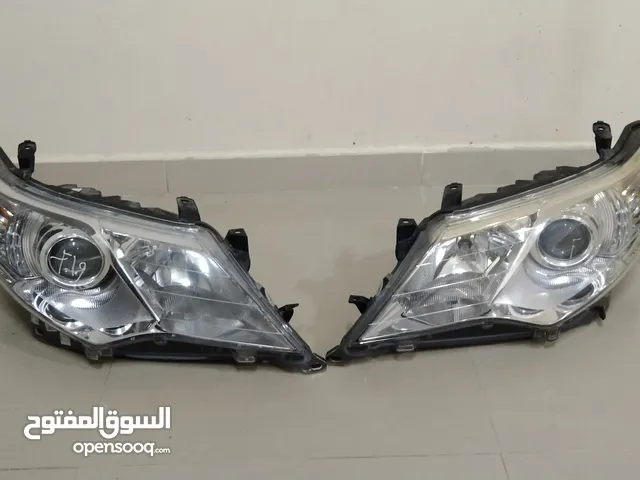 ليتات كامري مديل2012 الى2014
