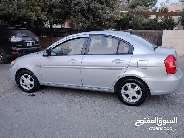 Hyundai Verna 2009 in Amman
