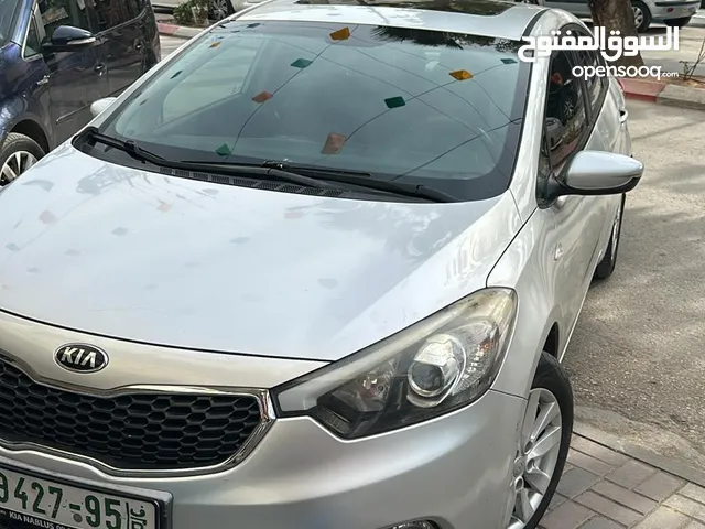 New Kia Cerato in Qalqilya
