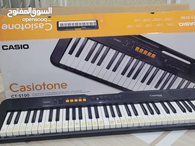 Keyboard Casio CT-S100 للبيع