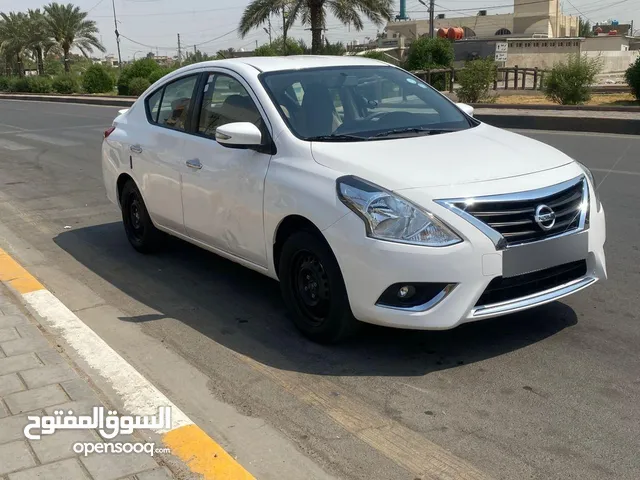 Used Nissan Sunny in Baghdad