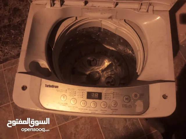 Other 7 - 8 Kg Washing Machines in Tripoli