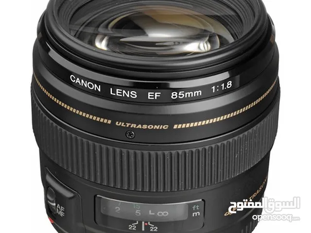 Canon Lenses in Irbid