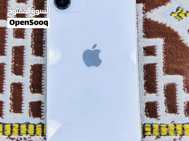iPhone 12 white
