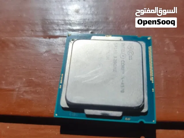 i5-4590 بروسيور انتل جيل رابع