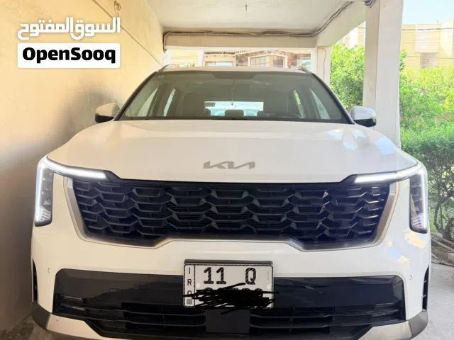 2024 كيا سورينتو Standard