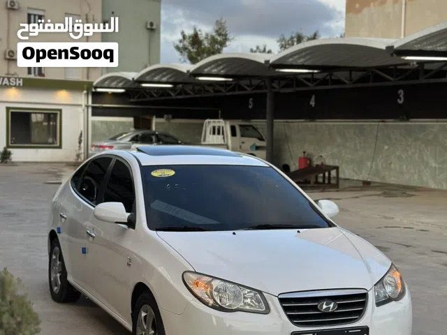 New Hyundai Avante in Tripoli