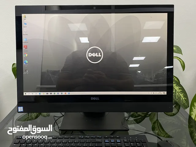 Dell OptiPlex 7450 (All-In-One) Touch Screen