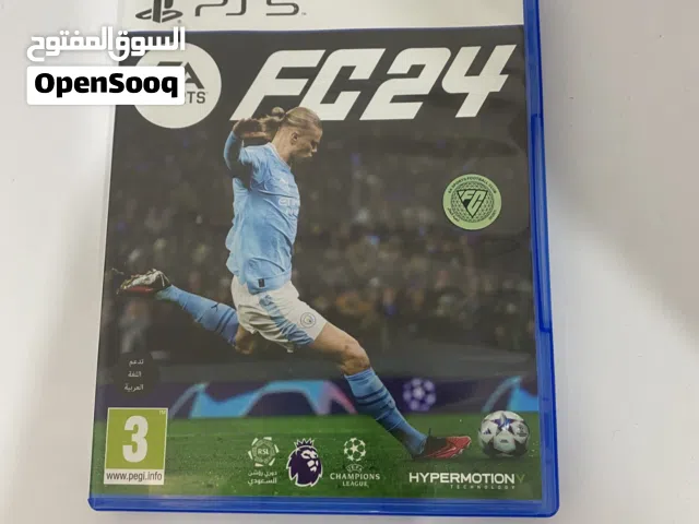 شريط FC2024
