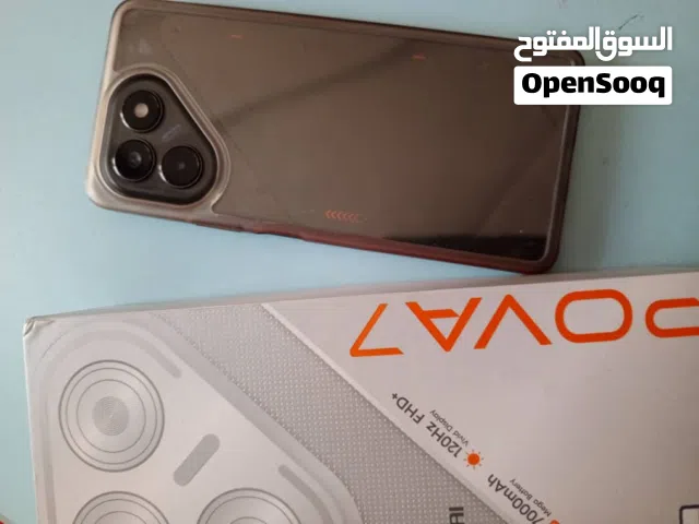 نقال تكنو بوفا 7