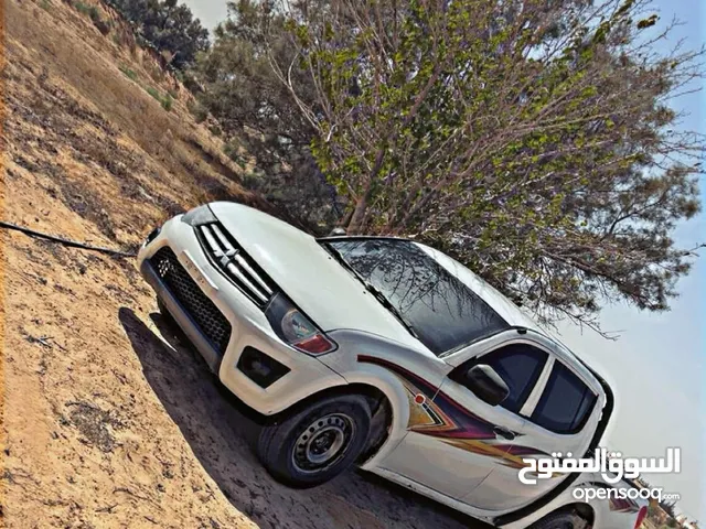 New Mitsubishi L200 in Zawiya