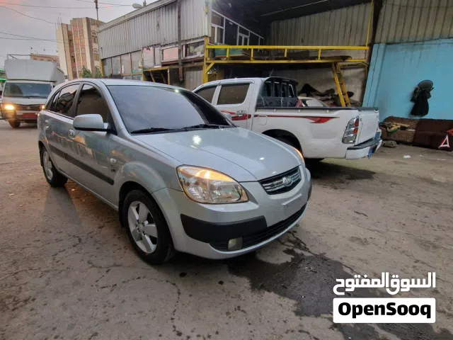 2008 كيا برايد GT-Line