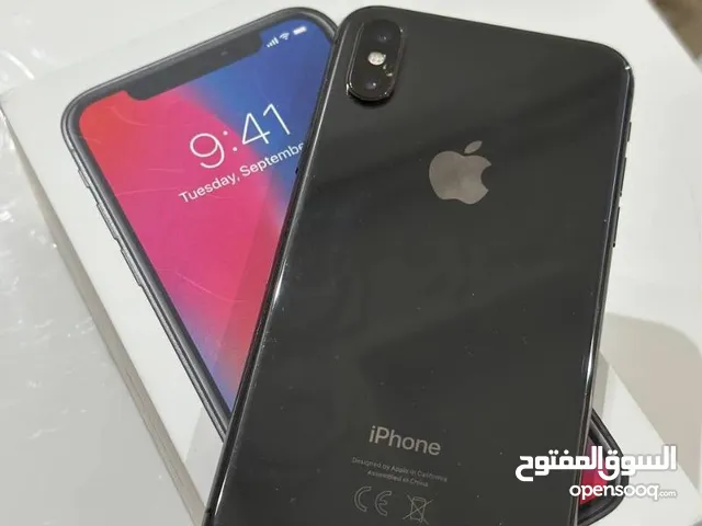 Apple iPhone X 128 GB in Al Sharqiya