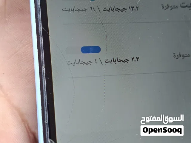 سامسوج جالاكسي A23 مستعمل نظيفكل شي شغال