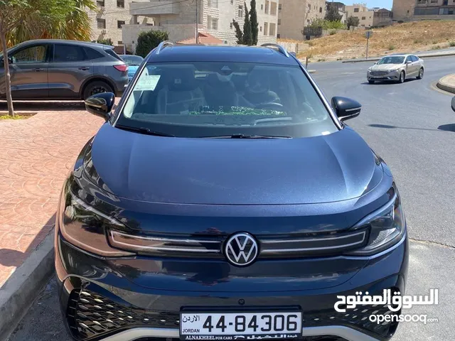 New Volkswagen ID 6 in Amman