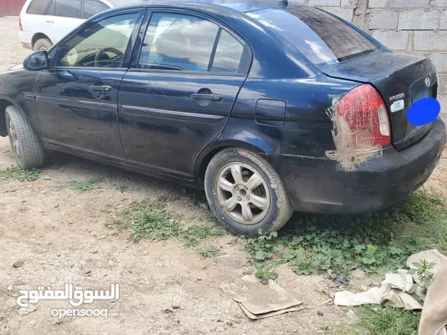 Used Hyundai Accent in Dhamar