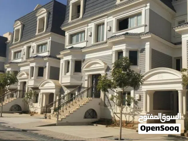 I Villa Roof Garden for sale Mountain view 1.1 أمام النائب العام