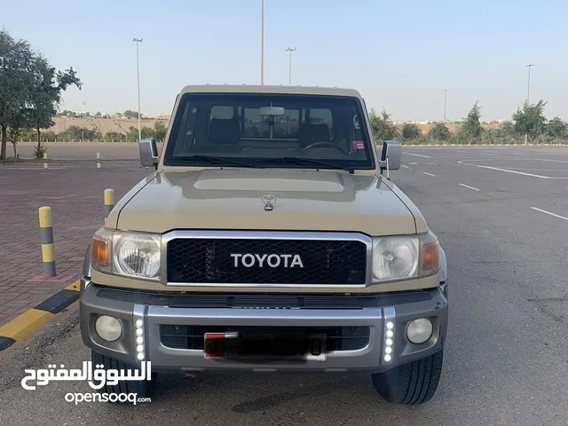 Toyota GR 2015 in Al Ain