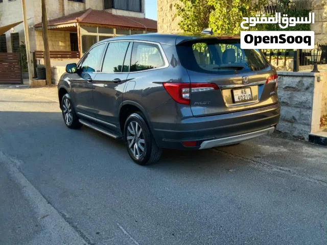 2020 Honda Pilot EX AWD