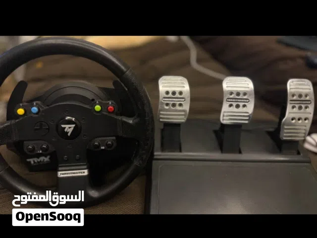 Thrustmaster TMX pro with T3PA pedals negotiable