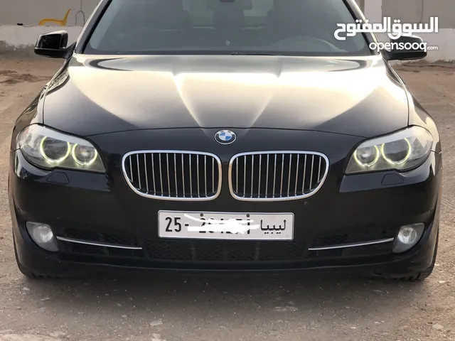 New BMW 5 Series in Jafara