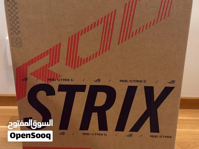 ROG Strix G16 S5002W