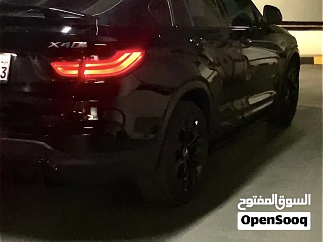 2016 بي ام دبليو الفئة X4 X4 M
