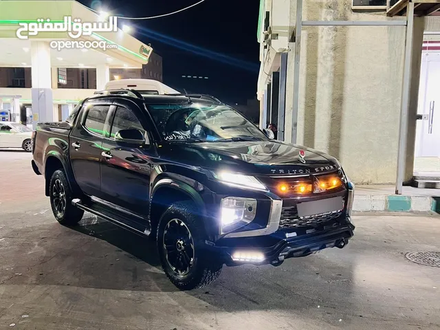 Used Mitsubishi L200 in Irbid