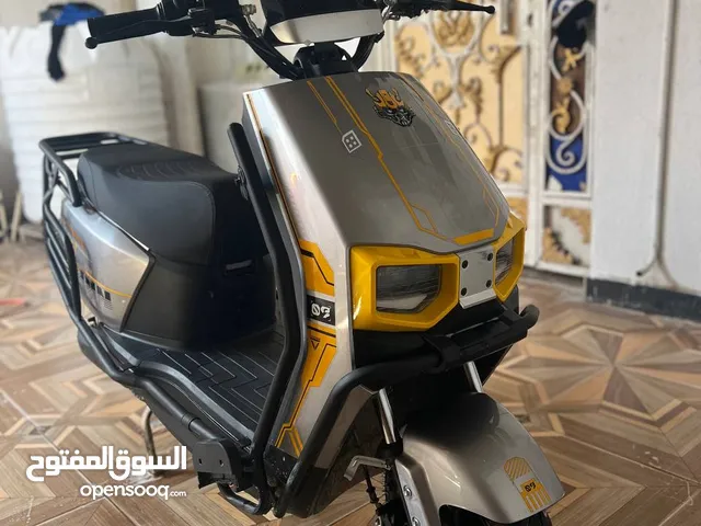 دراجة شحن جديدة ام عيون