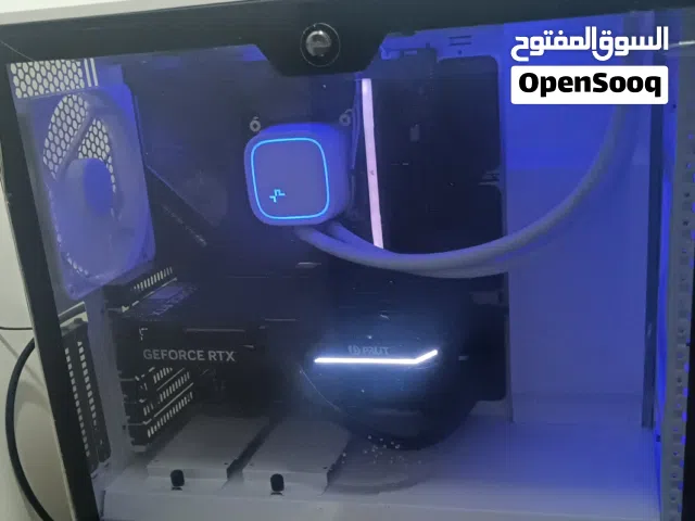 i7 1400kf  RTX 4070 SUPER  32GB RAM CORSAIR 6000MHZ 2TB NVME GEN 5 12000MBPS  ROG STRIX Z790 E MOB