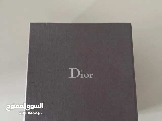 ساعة رجالية ماركة ديور موديل 2010 اصلية من محل بن سعود طرابلس