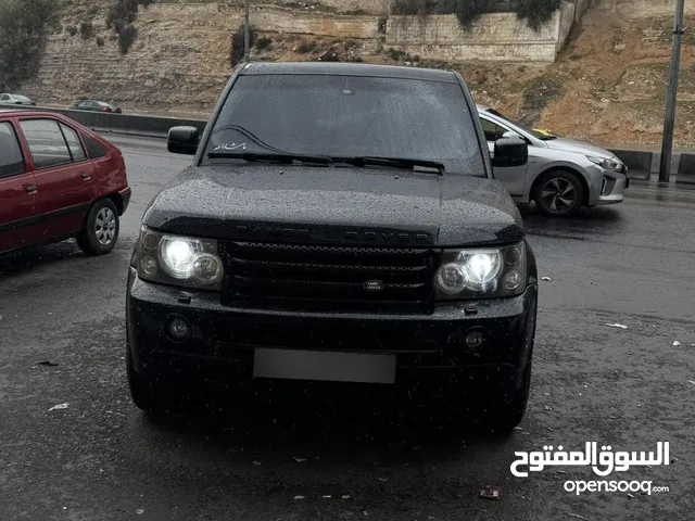 Used Land Rover Range Rover Sport in Zarqa