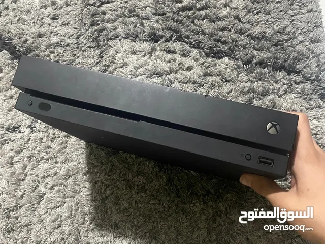 Xbox One X Xbox for sale in Al Ahmadi