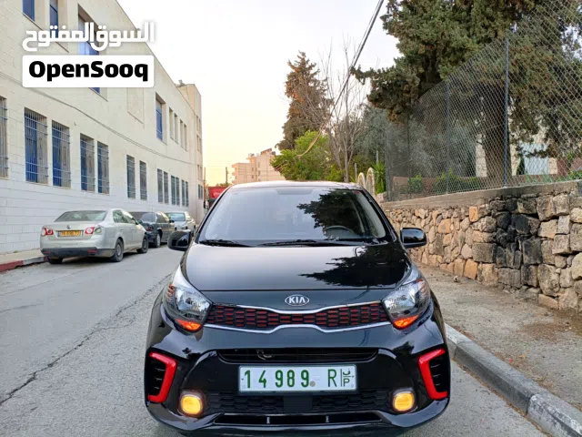 كيا مورننج 2020 جي تي لاين سيارة ممتازة ومميزة واقتصادية جداً"