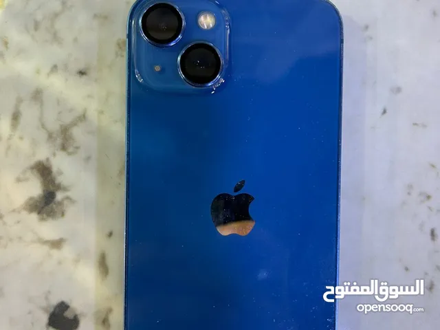 ايفون 13 لون ازرق