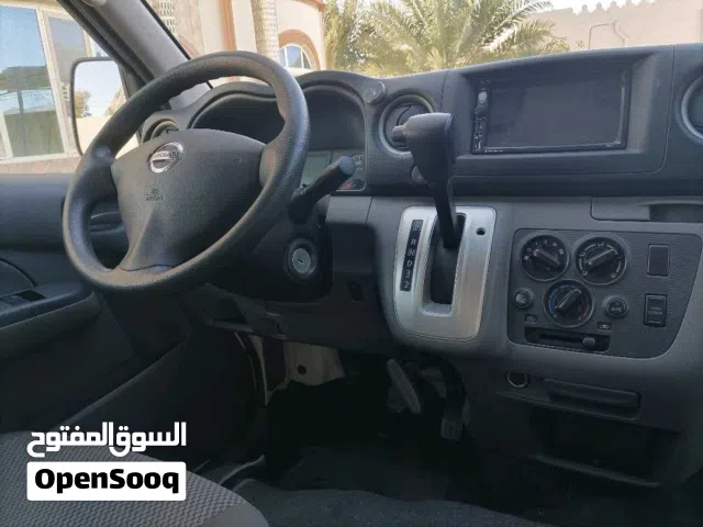 2022 Nissan Urvan