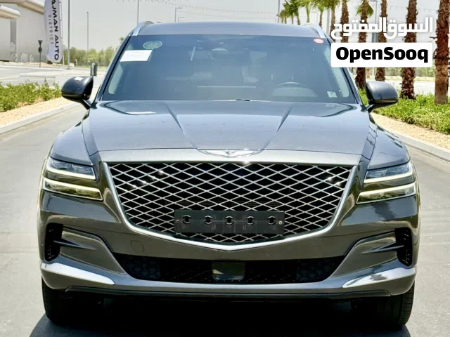 2022 Genesis GV80