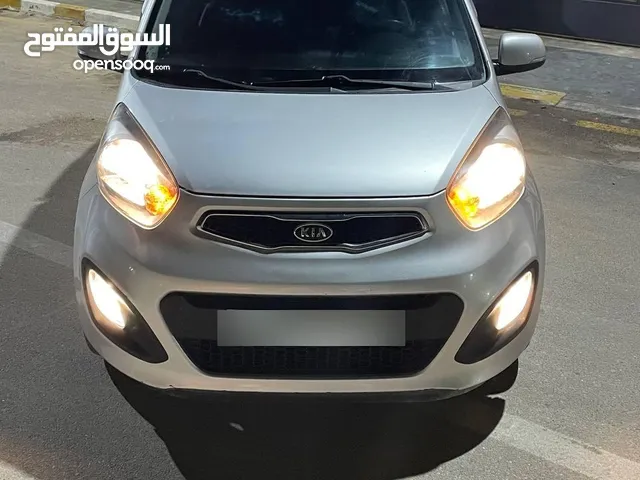 Used Kia Picanto in Tripoli