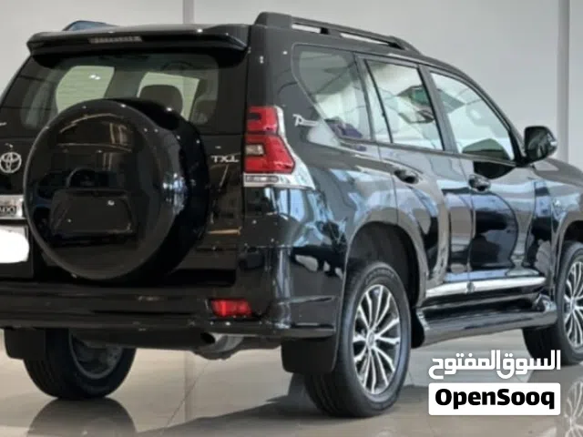 Used Toyota Prado in Southern Governorate