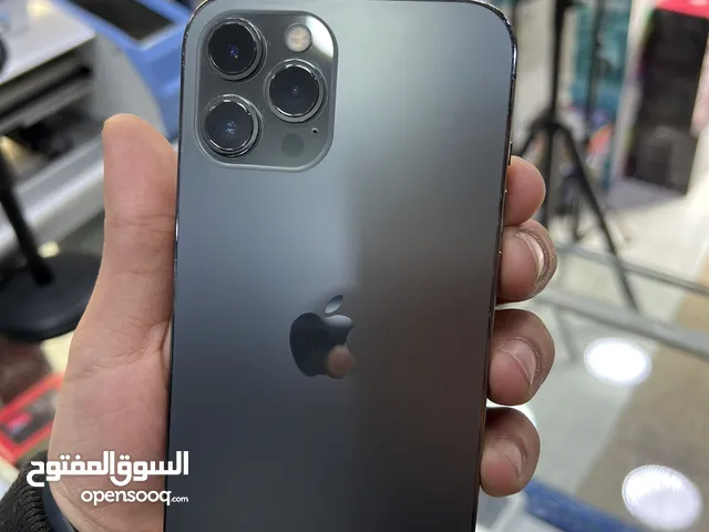 آيفون 12 pro max بسعر حرق