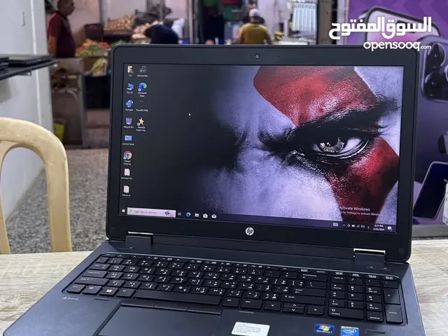 لابتوب hp ZBook g2 15