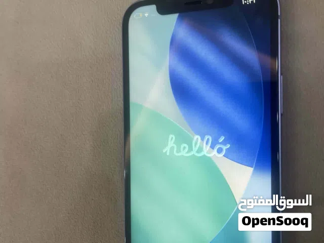 Apple iPhone 12 128 GB in Madaba