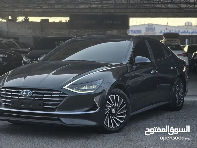 سوناتا 2021 هايبرد وارد كوريا فول مواصفات بدون فتحه ممتازه بدون حوادث منسق ع سوريا