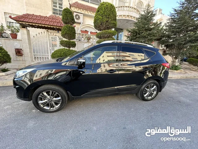 Used Hyundai Tucson in Amman