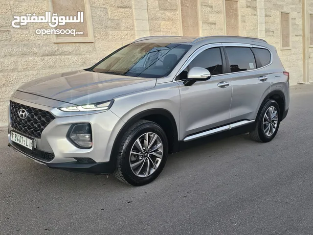 Used Hyundai Santa Fe in Hebron
