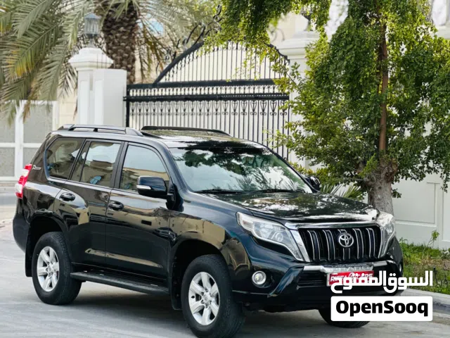 TOYOTA PRADO V6 TXL  70th ANNIVERSARY EDITION FULL OPTION  4.0L  V6 (4WD)   Well maintained
