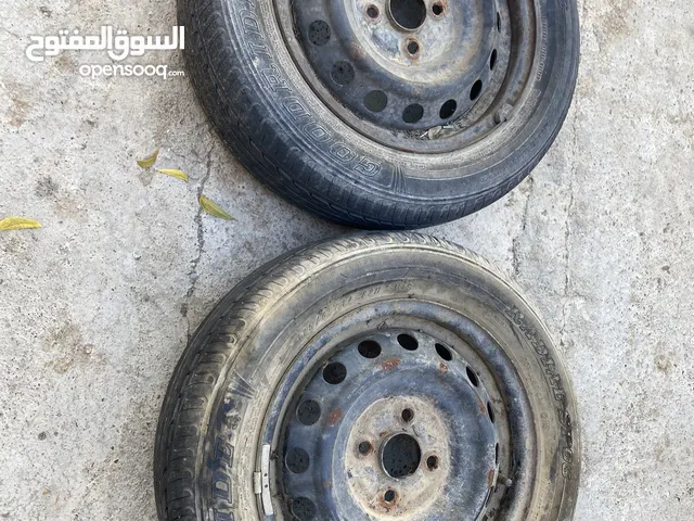 Other 14 Tyre & Rim in Al Dakhiliya
